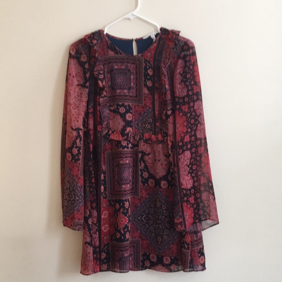 BCBGeneration Gypsy Bazaar Dress - XS LIKE NEW - Picture 5 of 8